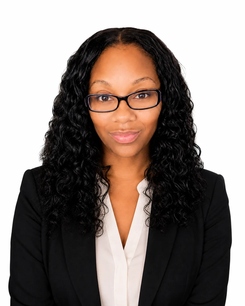Malika Shaw, founder of Anytime Anywhere Mobile Notary Services LLC
